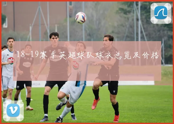 18-19赛季英超球队球衣总览及价格